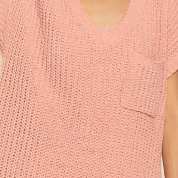 Soft Chunky Knit Topper - Picture 9 of 9